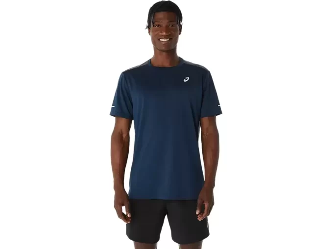 LITE-SHOW MESH SHORT SLEEVETOP