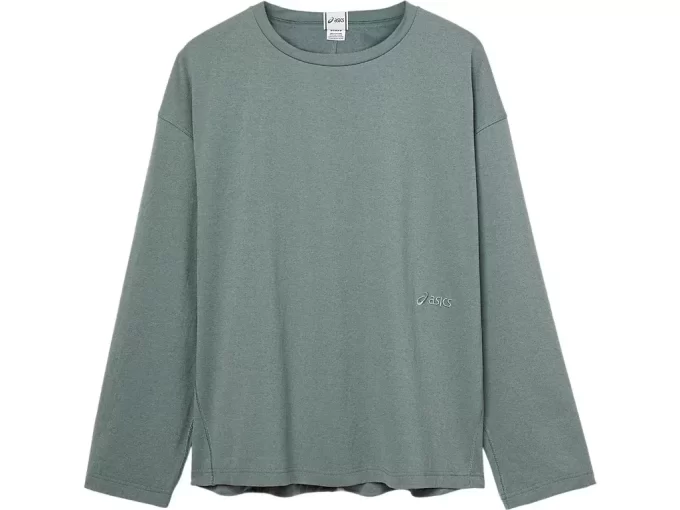 LONG SLEEVE CREW