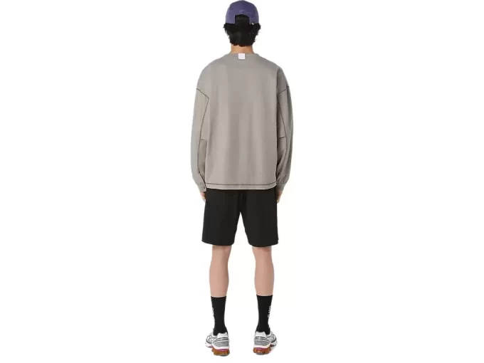 LONG SLEEVE CREW NECK