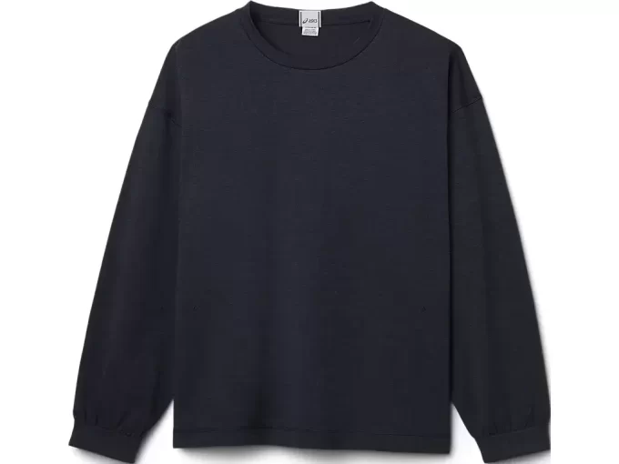 LONG SLEEVE CREW NECK