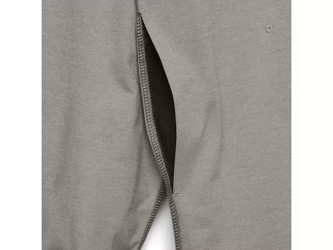 LONG SLEEVE CREW NECK