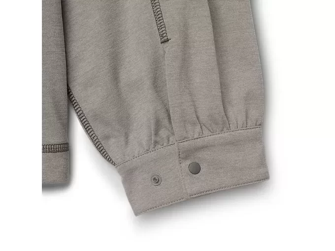 LONG SLEEVE CREW NECK