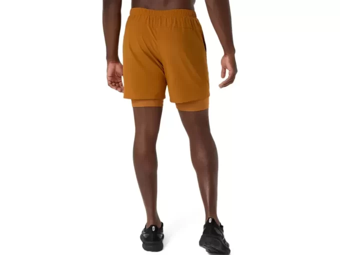 MEN’S 7IN 2 IN 1 SHORT