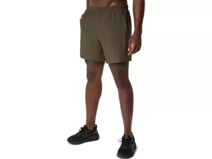 MEN’S 7IN 2 IN 1 SHORT