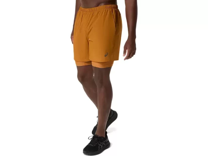 MEN’S 7IN 2 IN 1 SHORT