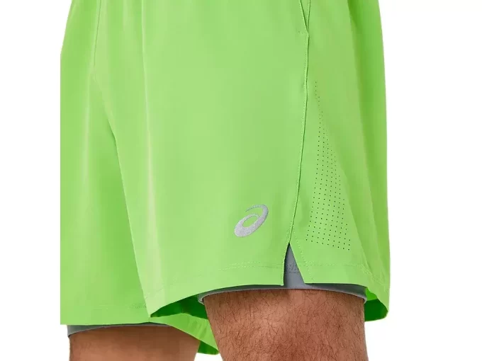 MEN’S 7IN 2 IN 1 SHORT