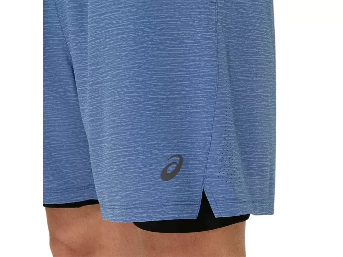 MEN’S 7IN 2 IN 1 SHORT