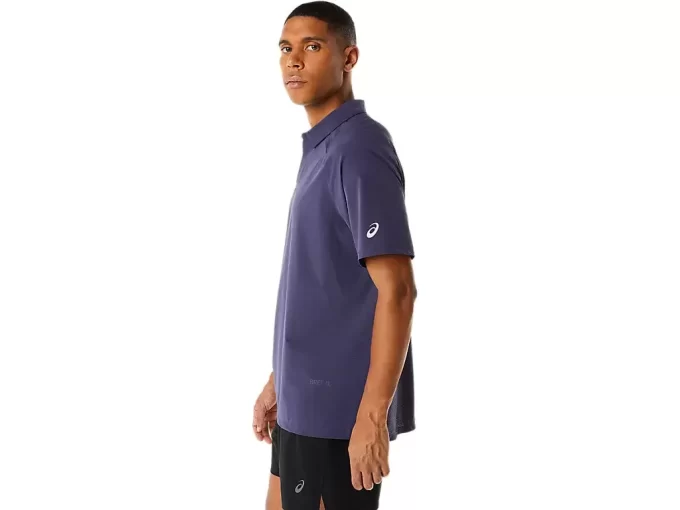 MEN’S ACTIBREEZE JACQUARD POLO SHIRT