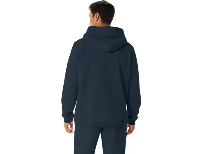 MEN’S ASICS SUNDAY SANA FLEECE HOODIE MEN’S ASICS SUNDAY SANA FLEECE HOODIE