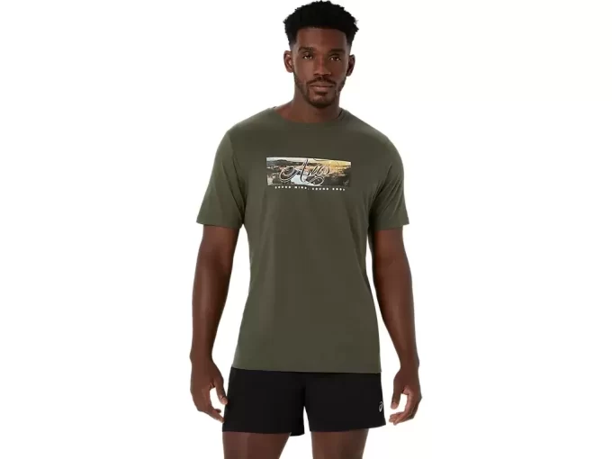 MEN’S COUNTRY MOUNTAIN TEE