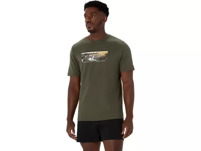 MEN’S COUNTRY MOUNTAIN TEE