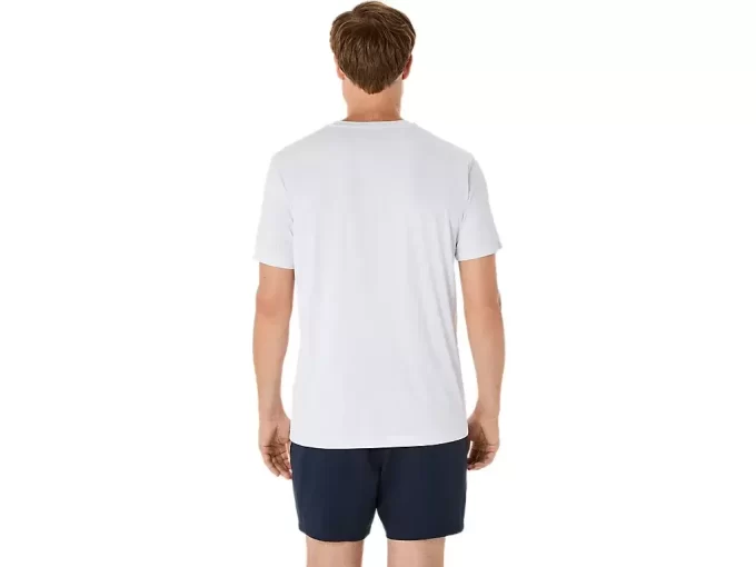 MEN’S COURT GRAPHIC TEE