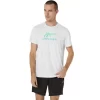 MEN’S COURT GRAPHIC TEE MEN’S COURT GRAPHIC TEE