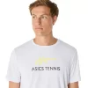 MEN’S COURT GRAPHIC TEE