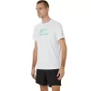 MEN’S COURT GRAPHIC TEE MEN’S COURT GRAPHIC TEE