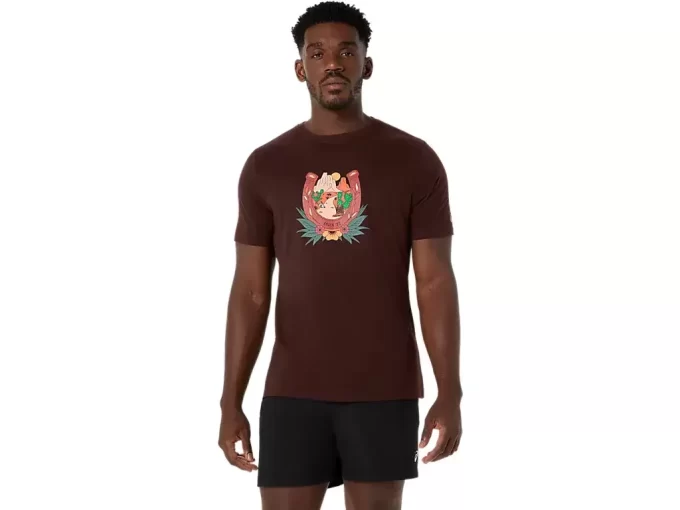 MEN’S DESERT TRAILS 77 TEE