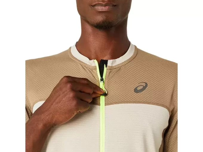 MEN’S FUJITRAIL SHORT SLEEVE TOP