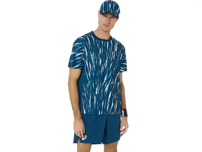 MEN’S GAME SHORT SLEEVE TOP