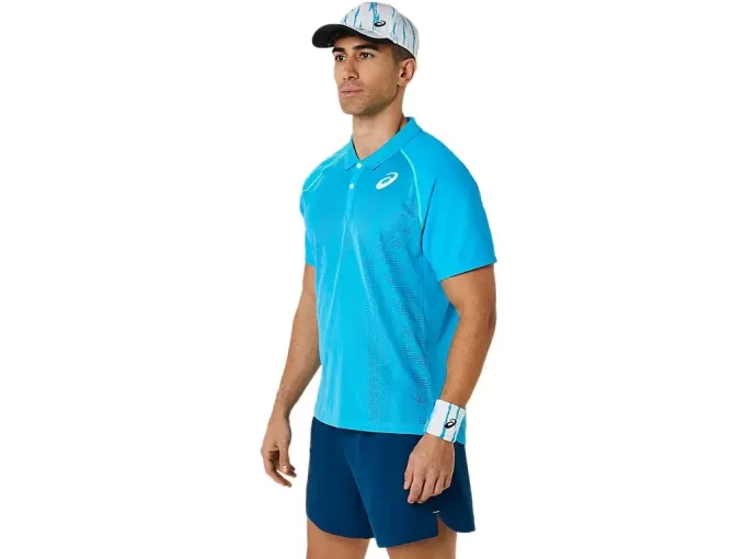 MEN’S MATCH ACTIBREEZE POLO-SHIRT