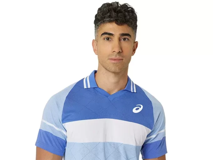 MEN’S MATCH ACTIBREEZE POLO-SHIRT