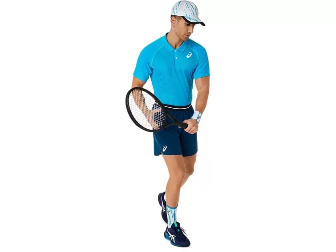 MEN’S MATCH ACTIBREEZE POLO-SHIRT