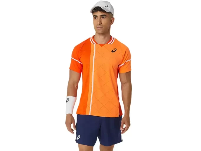 MEN’S MATCH ACTIBREEZE SHORT SLEEVE TOP MEN’S MATCH ACTIBREEZE SHORT SLEEVE TOP
