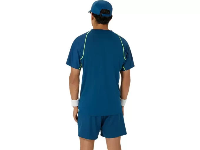 MEN’S MATCH ACTIBREEZE SHORT SLEEVE TOP
