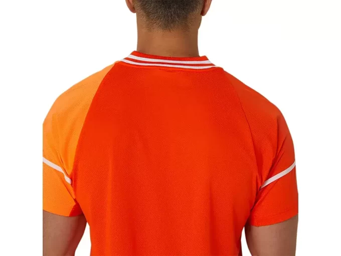 MEN’S MATCH ACTIBREEZE SHORT SLEEVE TOP MEN’S MATCH ACTIBREEZE SHORT SLEEVE TOP