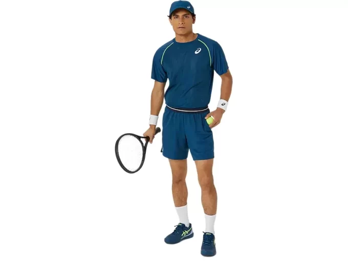 MEN’S MATCH ACTIBREEZE SHORT SLEEVE TOP