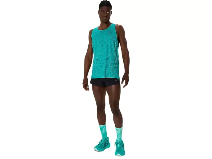 MEN’S METARUN SPLIT SHORT