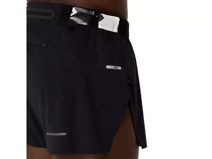 MEN’S METARUN SPLIT SHORT