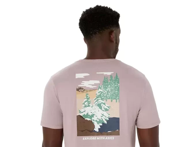 MEN’S PARKS EXPLORER II TEE MEN’S PARKS EXPLORER II TEE