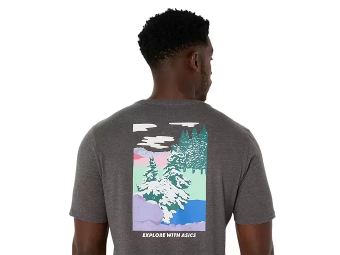 MEN’S PARKS EXPLORER II TEE MEN’S PARKS EXPLORER II TEE