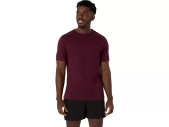 MEN’S PR POLY COTTON TEE