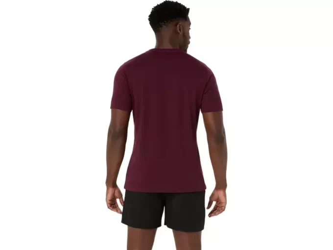 MEN’S PR POLY COTTON TEE MEN’S PR POLY COTTON TEE