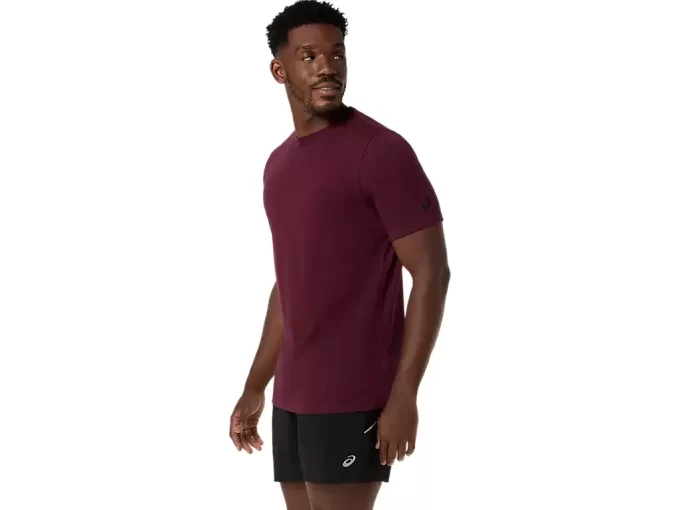 MEN’S PR POLY COTTON TEE MEN’S PR POLY COTTON TEE