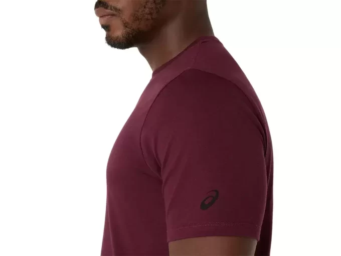 MEN’S PR POLY COTTON TEE MEN’S PR POLY COTTON TEE