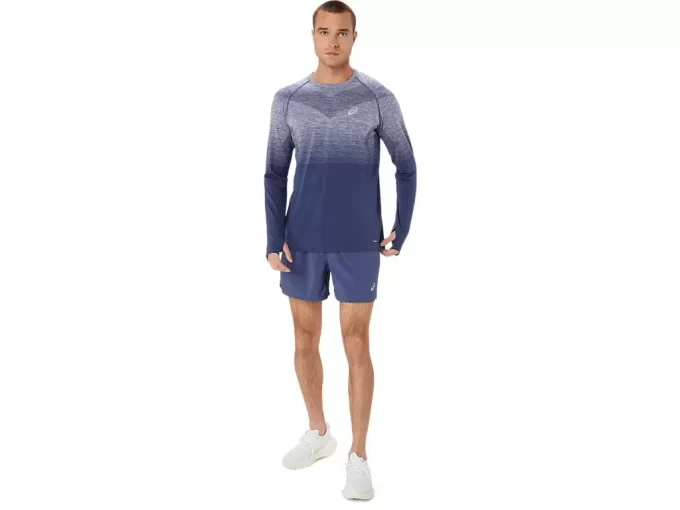 MEN’S SEAMLESS LONG SLEEVE TOP MEN’S SEAMLESS LONG SLEEVE TOP