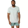 MEN’S SEAMLESS SHORT SLEEVE TOP
