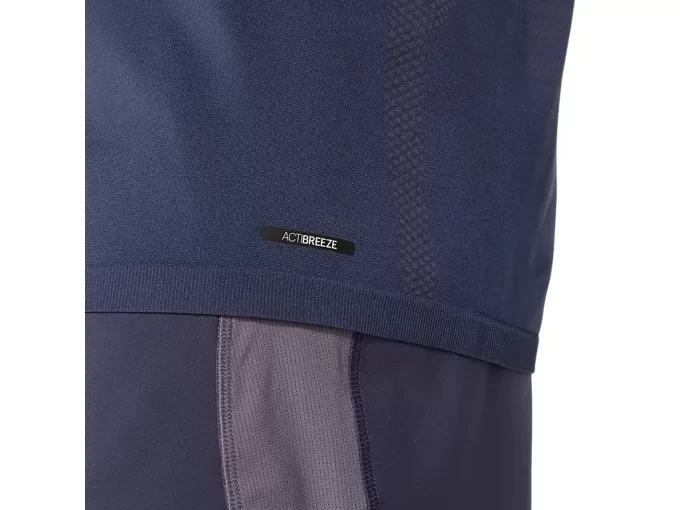 MEN’S SEAMLESS SHORT SLEEVE TOP