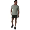 MEN’S SHORT SLEEVE HTHR TECH TOP
