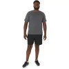 MEN’S SHORT SLEEVE HTHR TECH TOP
