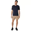 MEN’S SHORT SLEEVE HTHR TECH TOP