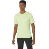 MEN’S SHORT SLEEVE HTHR TECH TOP