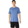 MEN’S SHORT SLEEVE HTHR TECH TOP