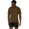 MEN’S SHORT SLEEVE HTHR TECH TOP
