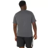 MEN’S SHORT SLEEVE HTHR TECH TOP