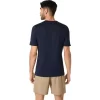 MEN’S SHORT SLEEVE HTHR TECH TOP