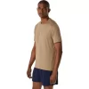 MEN’S SHORT SLEEVE HTHR TECH TOP