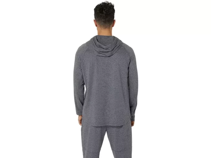 MEN’S TECH PULL OVER HOODIE